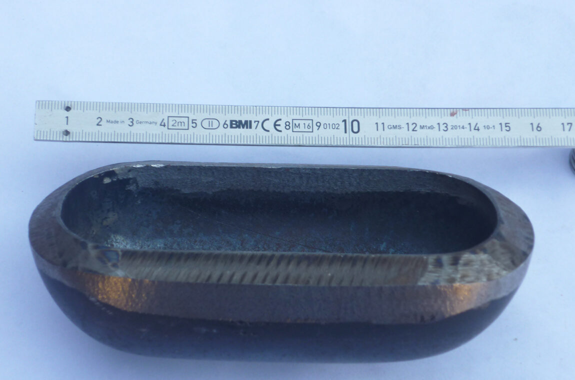 Umkehrkappe dickwandig