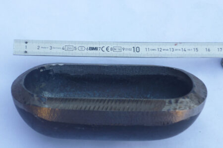 Umkehrkappe dickwandig